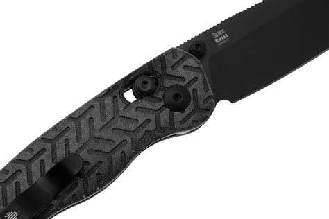 Kizer Exist V3681a1 Black Nitro V Tire Tread Micarta Taschenmesser