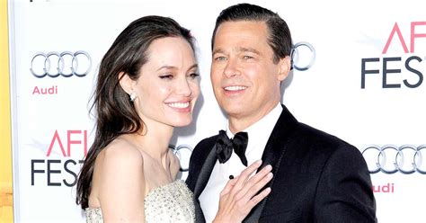 Brad Pitt And Angelina Jolies Divorce Is On Hold