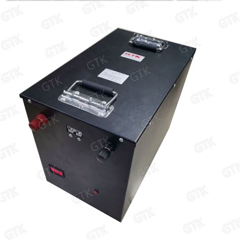 Gtk V Ah Lto Battery Pack Lithium Titanate Battery S V Bms