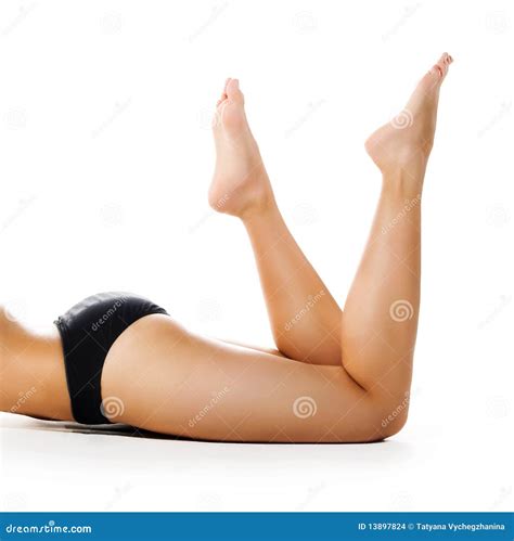 Perfect Female Legs Stock Photo Image Of Shot Sensuality 13897824