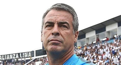 Alianza Lima Pablo Bengoechea Se Pronuncia Sobre Su Posible Salida