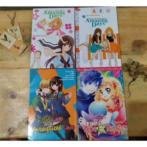 Jual Komik Oneshoot Serial Cantik Komik Murah Shopee Indonesia