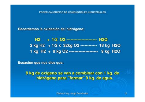 01 Poder Calorifico