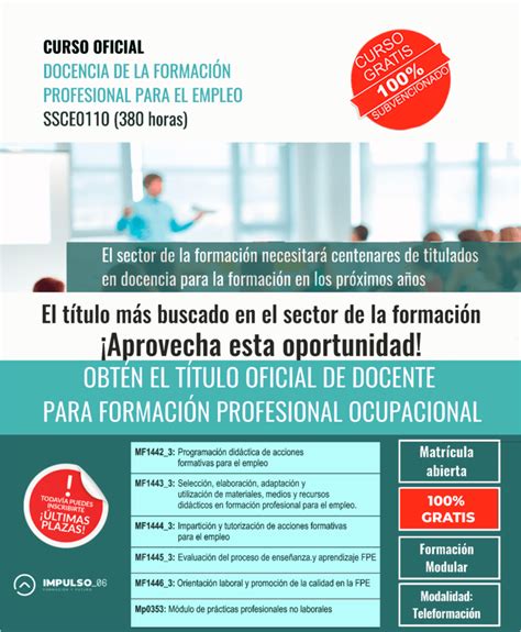 Descubre Los Requisitos Para Acceder A La Formaci N Profesional