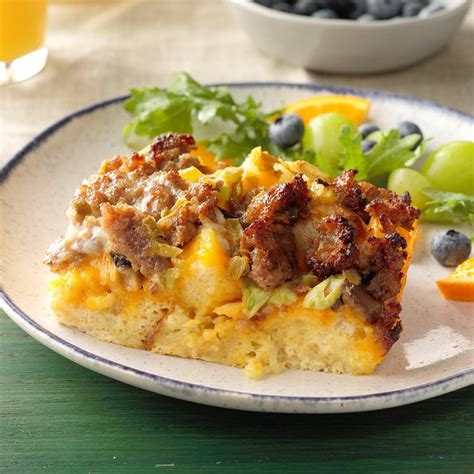 41 Delicious Make Ahead Breakfast Casserole Recipes