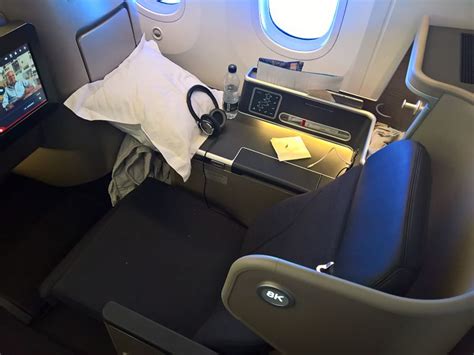 Qf10 London To Perth Review Business Class Qantas 787 Dreamliner Trip Report