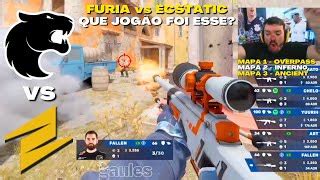 Furia Vs Col Jogo Completo Pgl Cs Major Copenhagen Americas Rmr