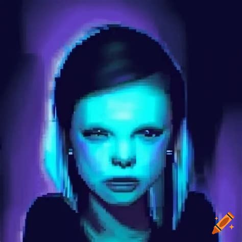 Pixelated Artwork Representing The Era Of Gaming On Craiyon