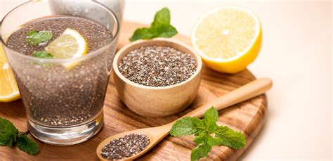 6 Healthy and Tasty Chia Seeds Recipes to Maintain your Diet | isStories