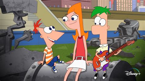 "Such a Beautiful Day" Single Released from “Phineas and Ferb The Movie ...