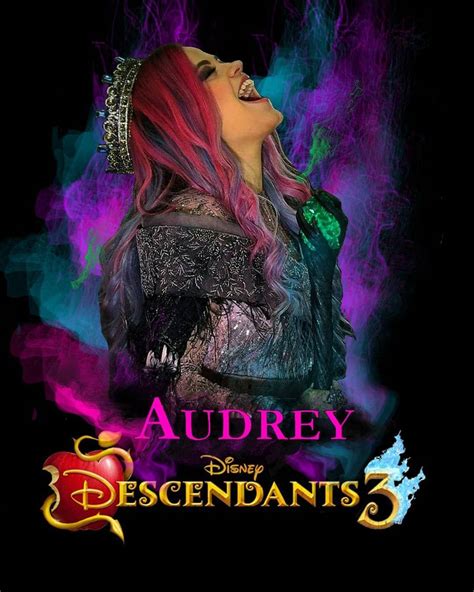 Top 999 Audrey Descendants Wallpaper Full HD 4K Free To Use