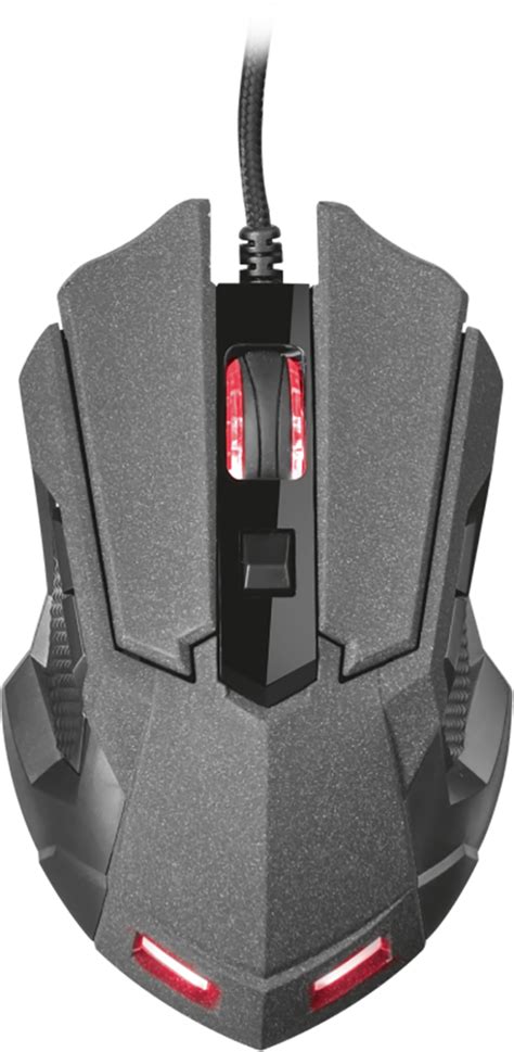 Купить Мышка Trust GXT 158 Laser Gaming (20324) Black - цена в Харькове ...