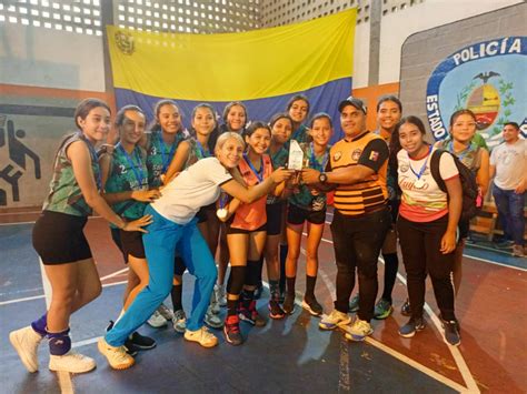 Finaliz Fiesta Del Voleibol En Honor A Trujillo Diario De Los Andes