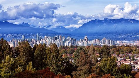 Queen Elizabeth Park, Vancouver, British Columbia, Canada - Park Review ...