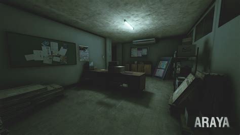 ARAYA on Steam
