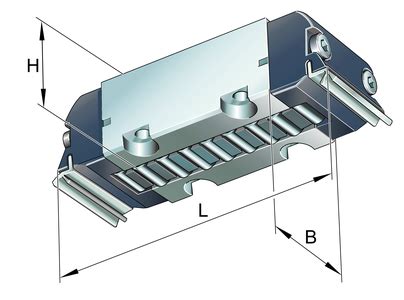 Linear Recirculating Bearing Units 셰플러 medias를 통한 온라인 구매