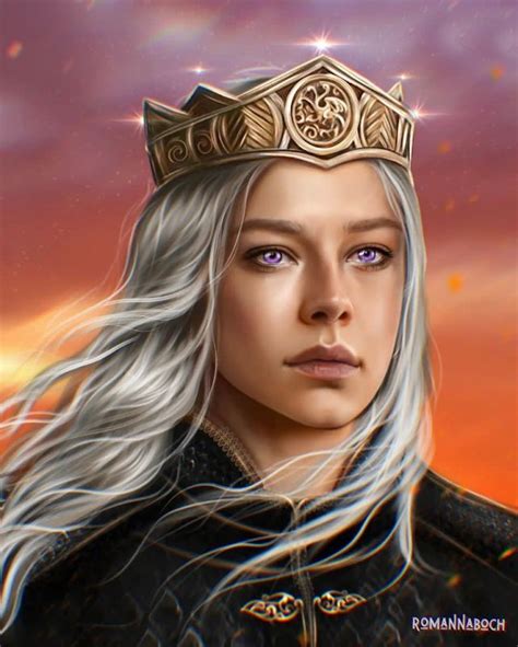 Rhaenyra Targaryen Game Of Thrones BR Amino