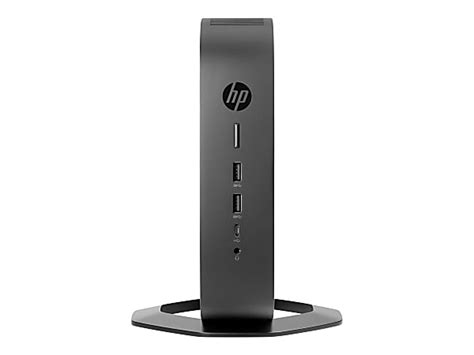 HP T740 Thin Client SFF 1 X Ryzen Embedded V1756B 3 25 GHz RAM 8 GB