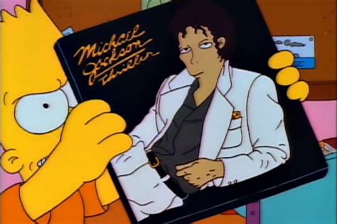 ‘The Simpsons’ Pulls Michael Jackson Episode From Circulation