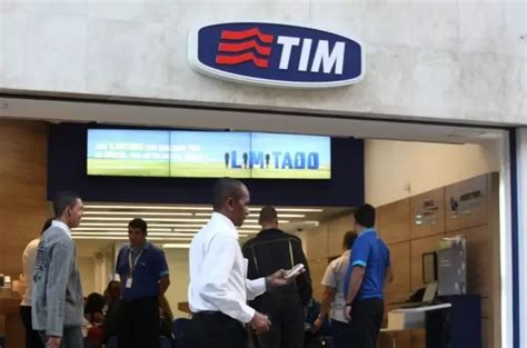 Tim TIMS3 o mercado está mais saudável que nunca diz presidente