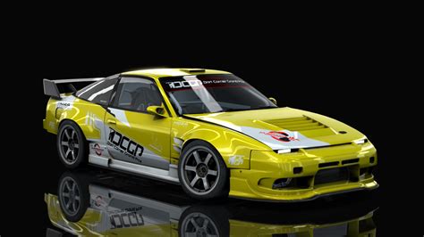 Assetto Corsa Sx Dcgp S Dcgp S Nissan Sx