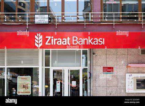ziraat bank istanbul  res stock photography  images alamy