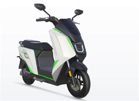 Kelebihan Motor Listrik Srt Sport Desain Maxi Scooter