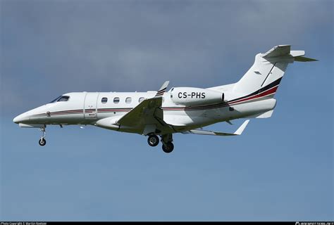 CS PHS NetJets Europe Embraer EMB 505 Phenom 300 Photo By Martijn