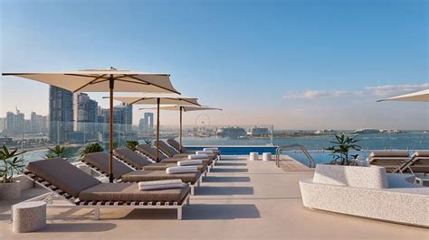 Voco Dubai The Palm Hotels Create Your Dubai Holiday Emirates Lebanon