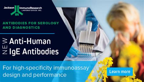 Secondary Antibodies Jackson Immunoresearch