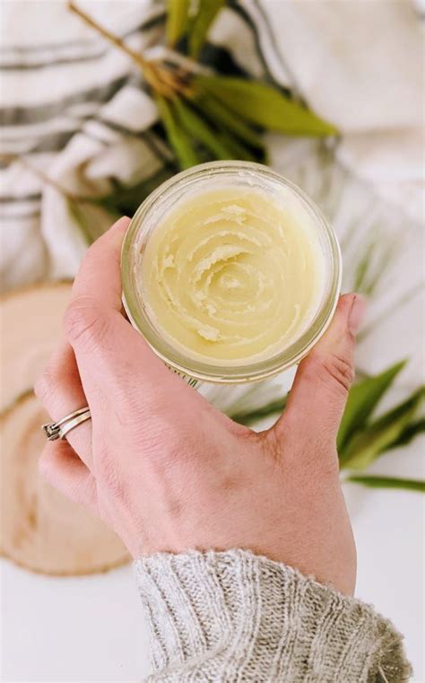 Beard Balm Recipe Diy Homemade Beard Wax The Herbeevore