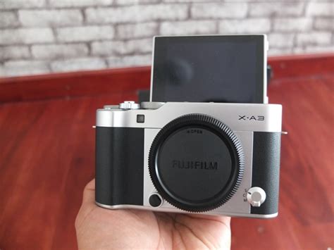 Jual Beli Kamera Bekas Surabaya Czortox Fujifilm XA3 081230401855 2