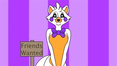 Minecraft Fnaf Lolbit Just Wants Friends Minecraft Roleplay Youtube