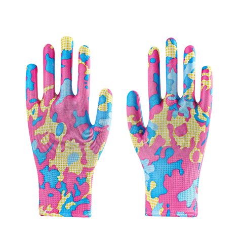 12 Pairs Gardening Gloves for Women, Gardening Gloves, Breathable