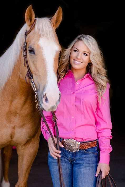 Jessica Holmberg And Luna Kirstie Marie Photography Rodeo Girls