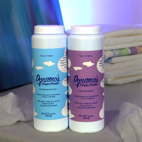 Diaper Powders – Store – The Diaper Dynamo