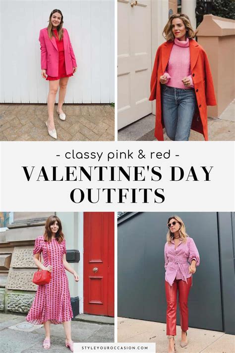 16 Pink And Red Outfit Ideas Chic Take On A Bold Color Combo