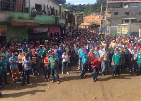 El paro del Nordeste y la campaña contra Maduro