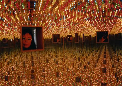 Infinity Mirror Rooms – Yayoi Kusama: Infinity Mirrors | Hirshhorn Museum | Smithsonian