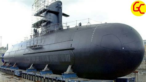 Top 10 Countries With Most Submarines In The World 2017 The Largest