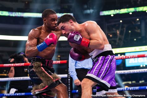 Errol Spence Beats Danny Garcia - Boxing Results - Latest Boxing News Today