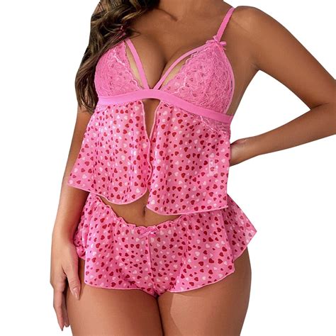 Liliy Sexy Lingerie For Women Naughty Outfits Suit Lace Lingerie