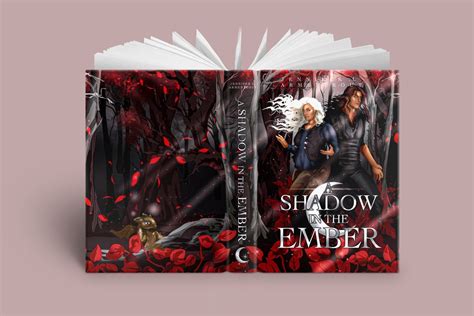 Usa Shadow In The Ember Dust Jacket Etsy