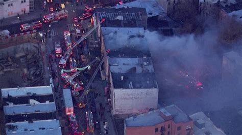 22 residents displaced by fire in Brooklyn | PIX11