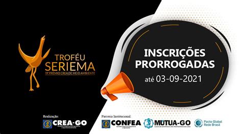 Inscrições para o Troféu Seriema se encerram nesta semana Crea MT