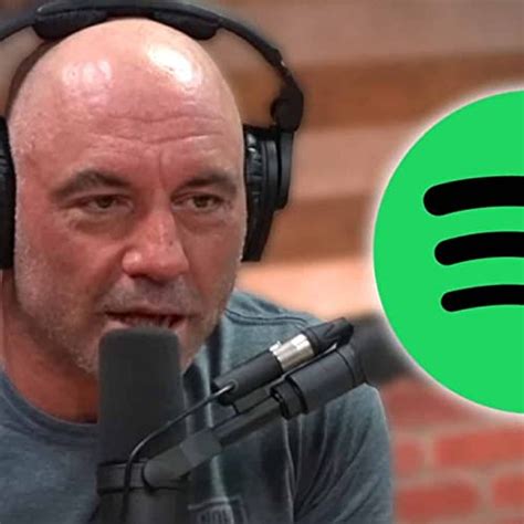 Joe Rogan Spotify Controversy Spotify Caves End Of Free Speech Investigate Earth