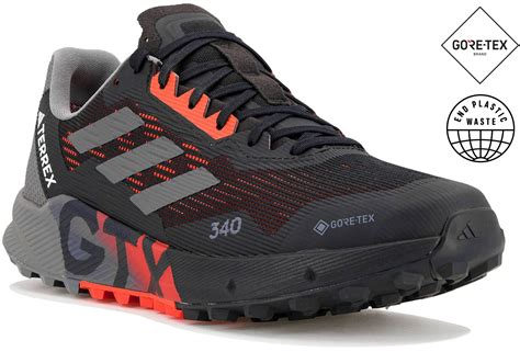 Adidas Terrex Agravic Flow 2 Gore Tex M Homme Pas Cher