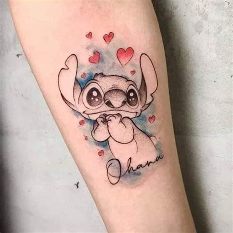 Pin By Leandro Cortez T K On Coisas Pc Cute Tattoos Lilo And Stitch