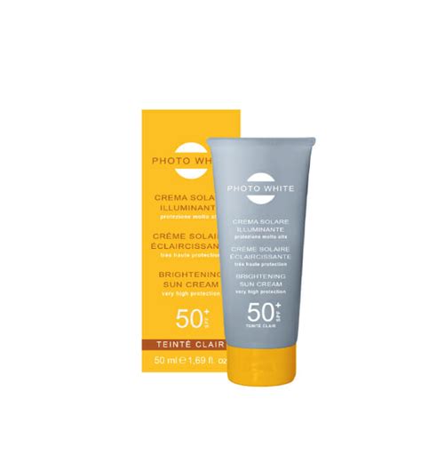 Photo White Ecran Teinte Spf Beautymall