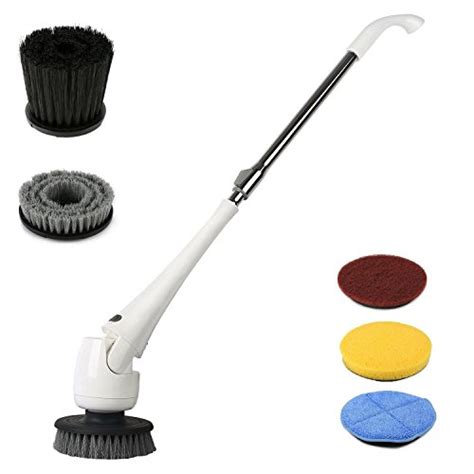 Tub And Tile Cordless Power Scrubber / Best Cordless Power Scrubber UK 2021 - For Bathroom, Tile ...